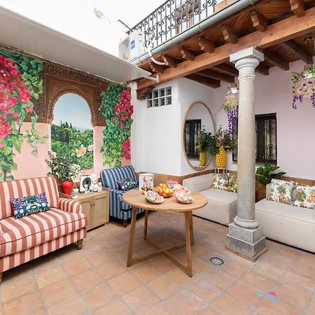 Apartamentos - Pinksparrow - Granada Dış mekan fotoğraf