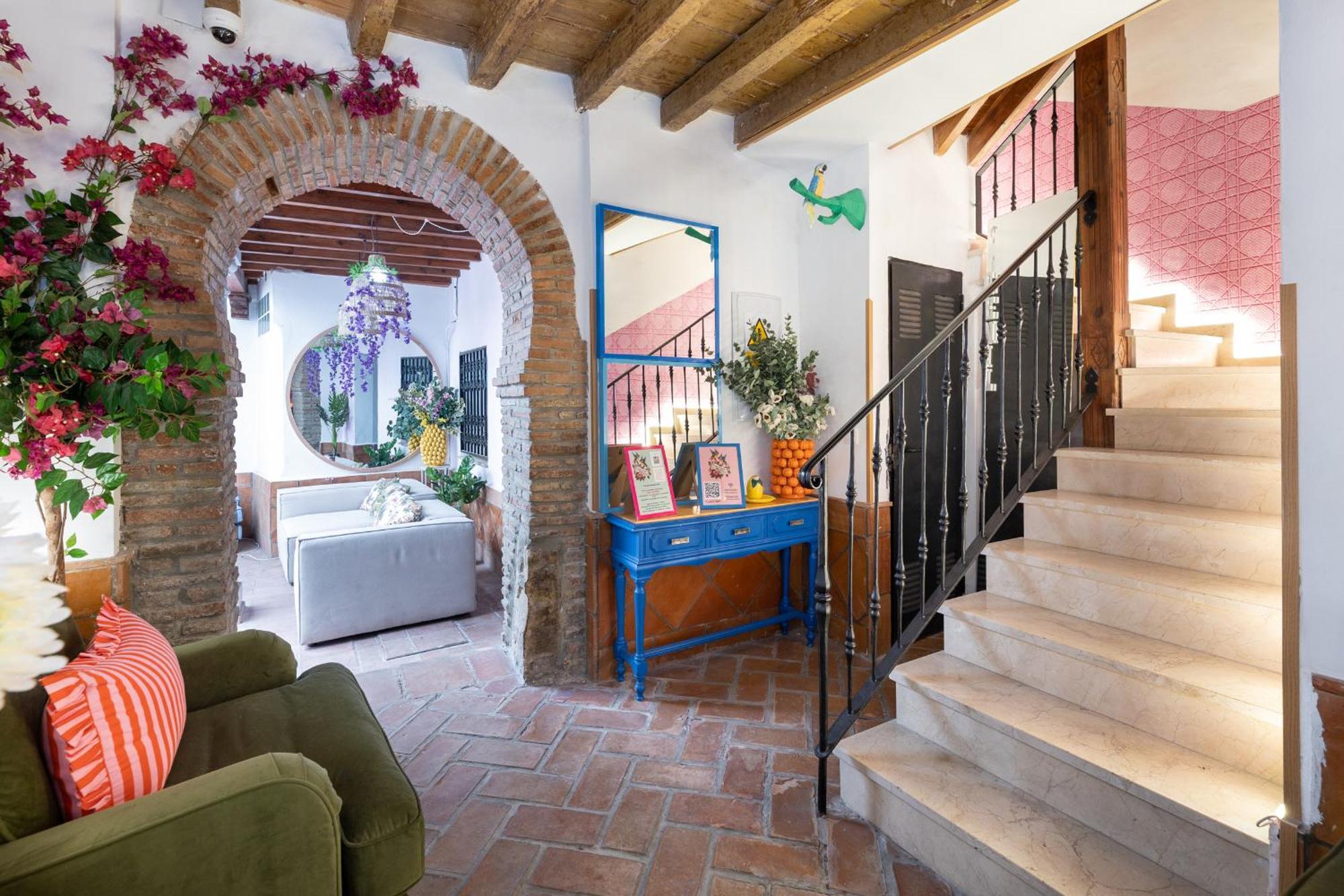 Apartamentos - Pinksparrow - Granada Dış mekan fotoğraf