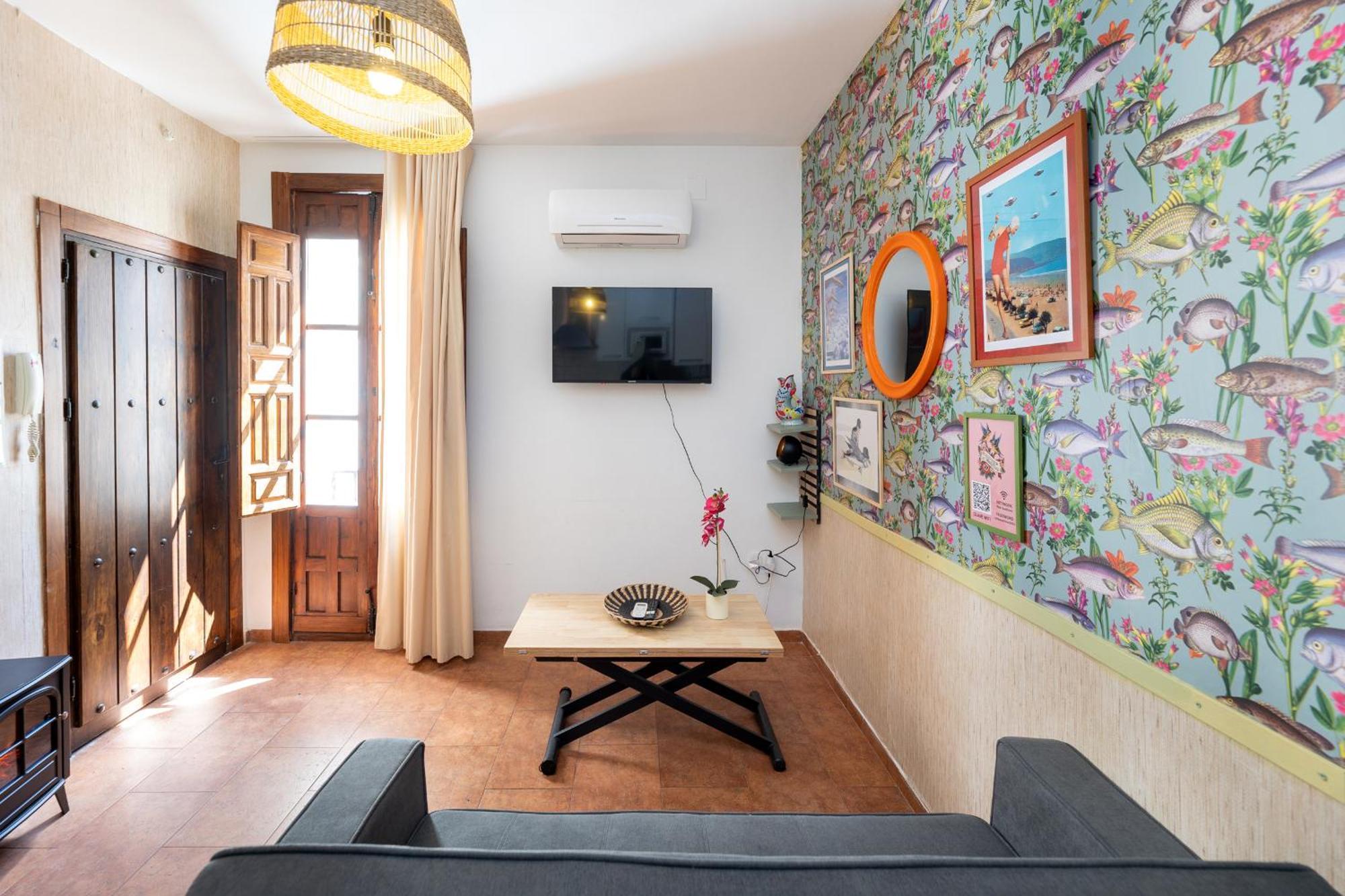 Apartamentos - Pinksparrow - Granada Oda fotoğraf