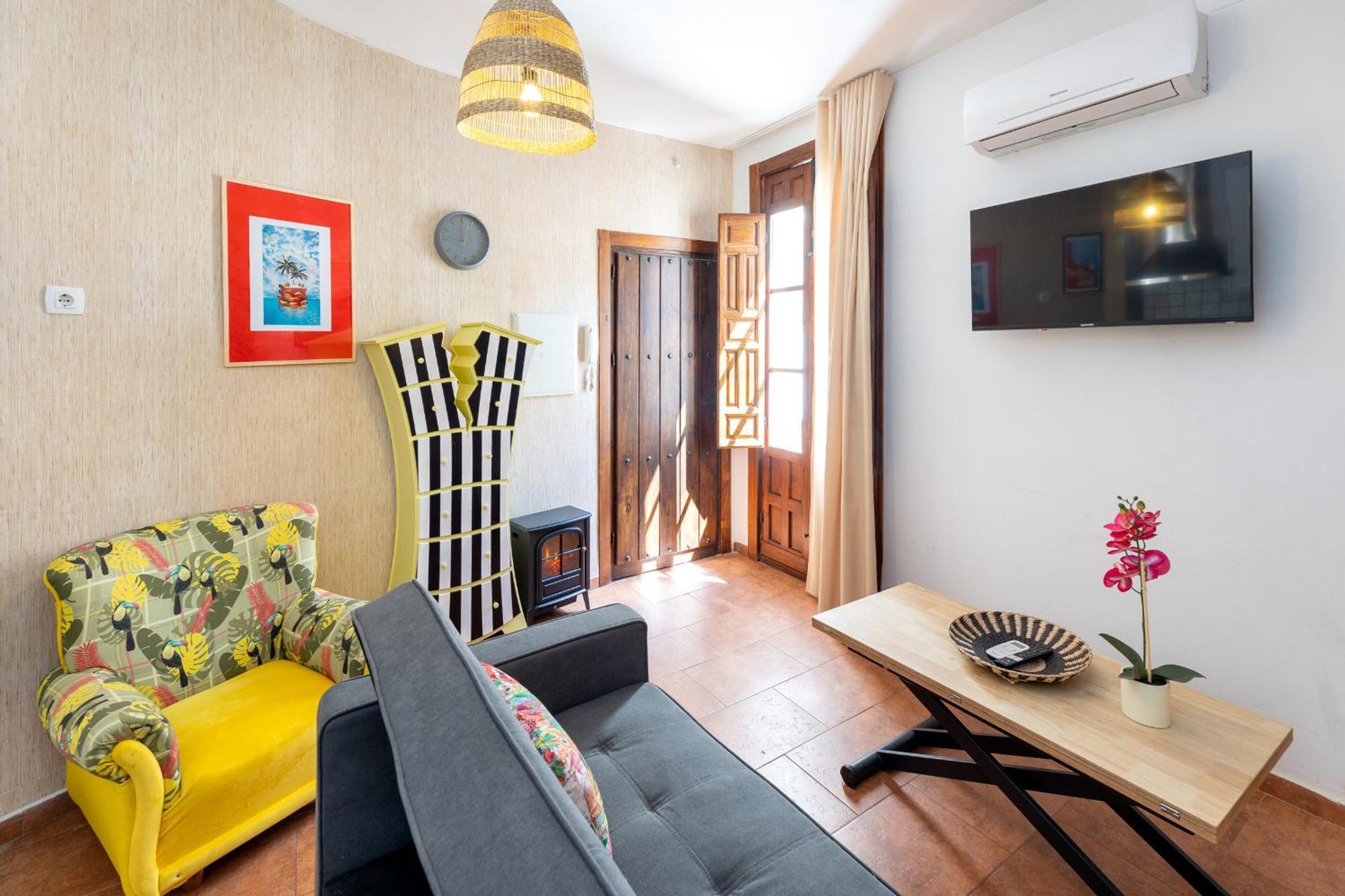Apartamentos - Pinksparrow - Granada Oda fotoğraf