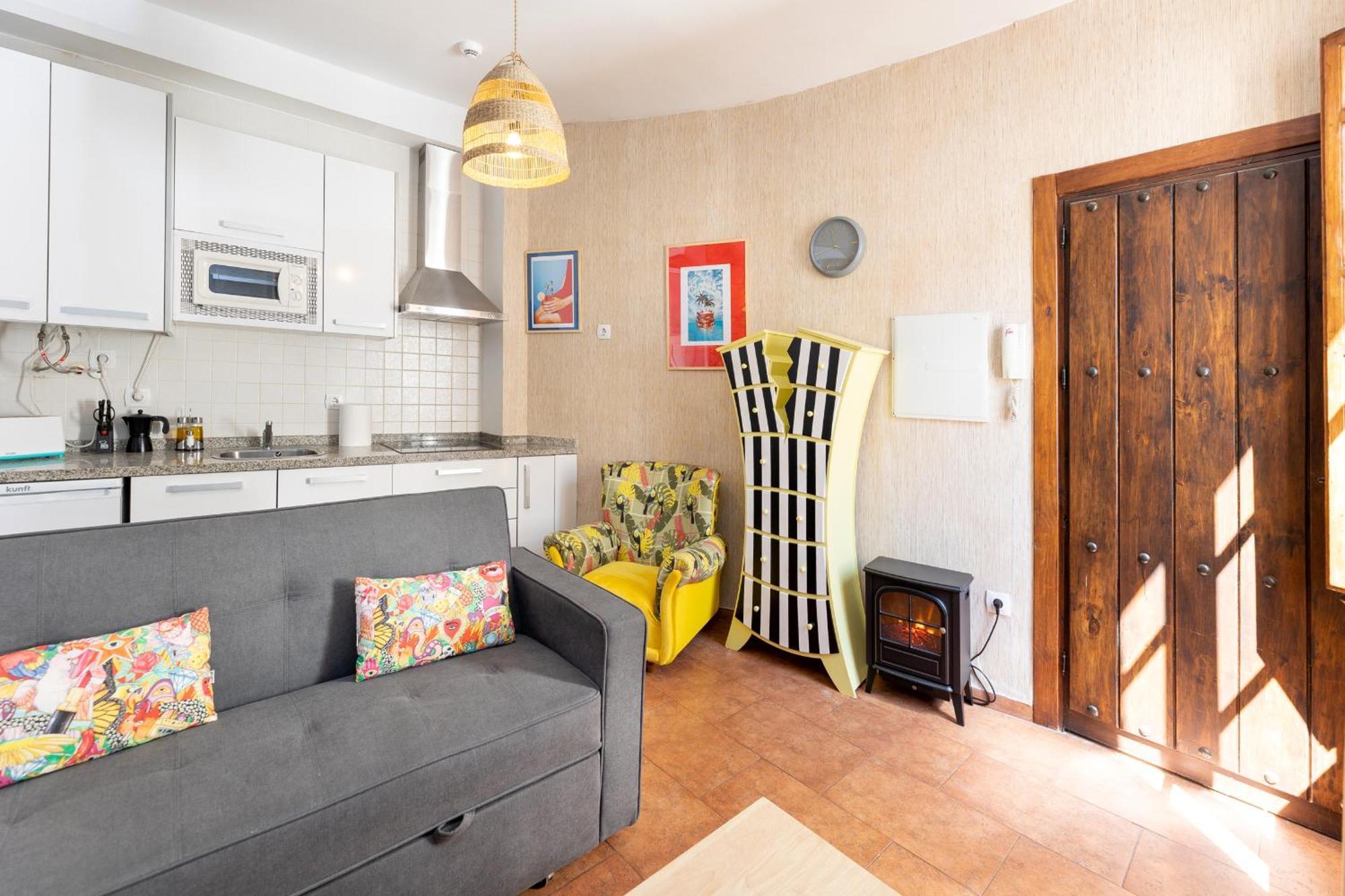 Apartamentos - Pinksparrow - Granada Oda fotoğraf