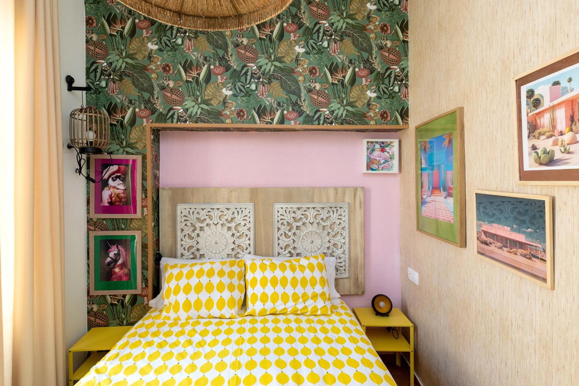 Apartamentos - Pinksparrow - Granada Oda fotoğraf