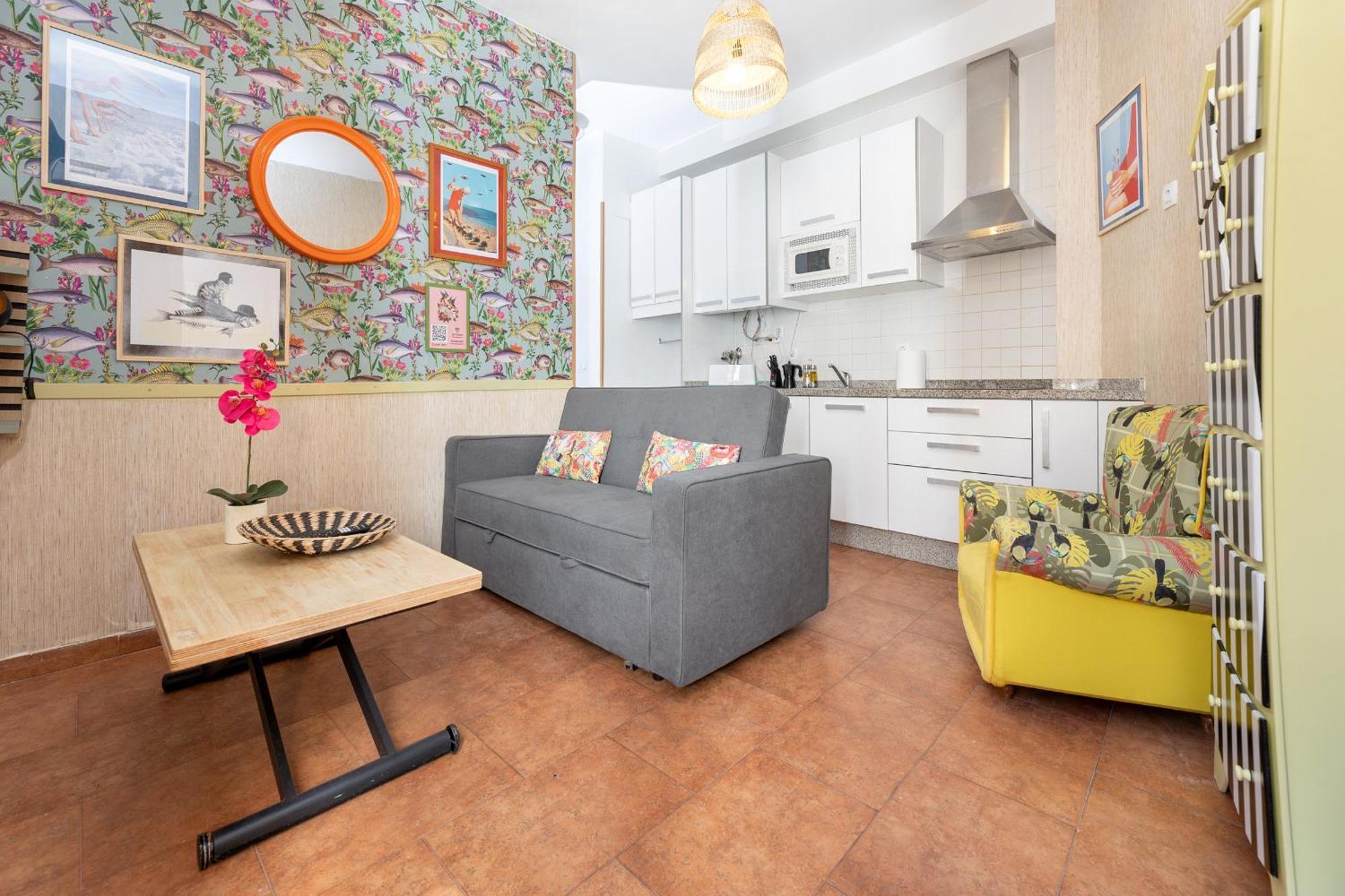 Apartamentos - Pinksparrow - Granada Oda fotoğraf