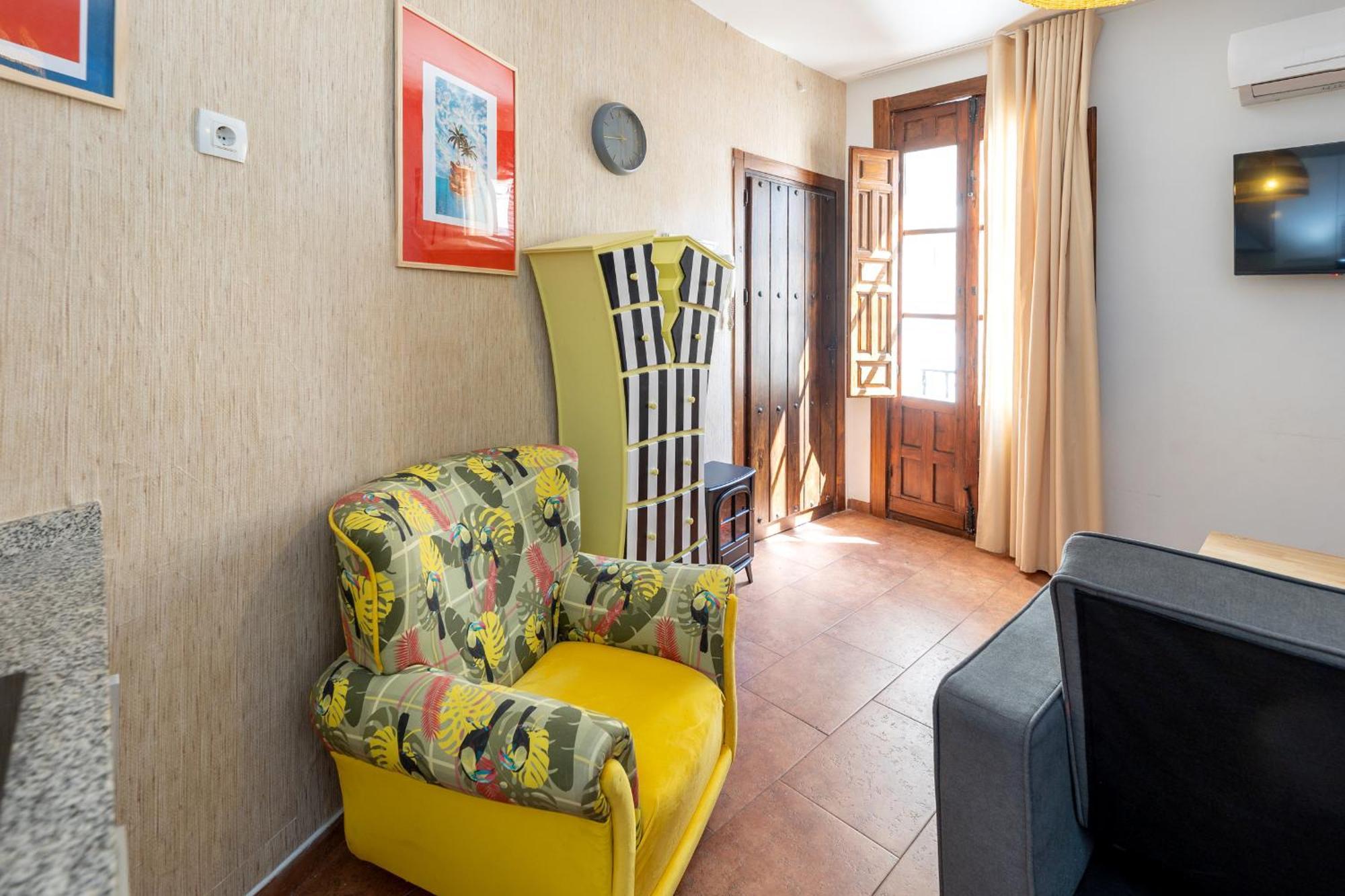 Apartamentos - Pinksparrow - Granada Oda fotoğraf