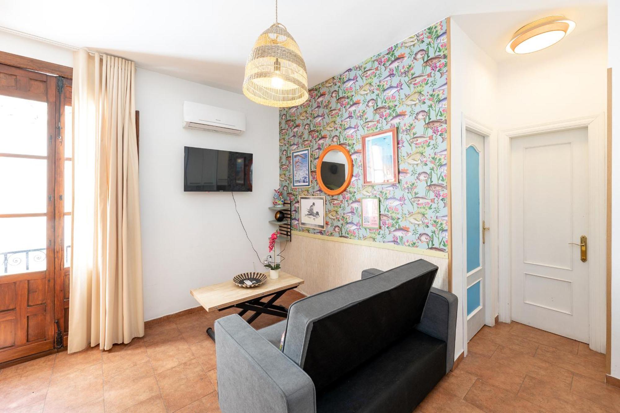 Apartamentos - Pinksparrow - Granada Oda fotoğraf